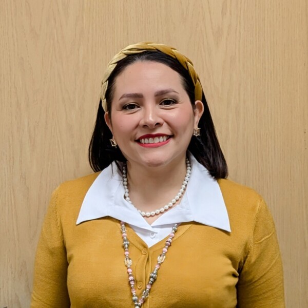 Photo of Maria Sanchez Photo of Maria Sanchez